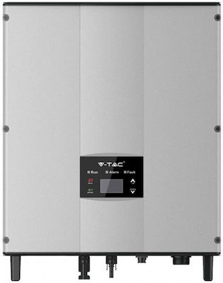 V-TAC On-Grid Inverter 5000W Single Phase