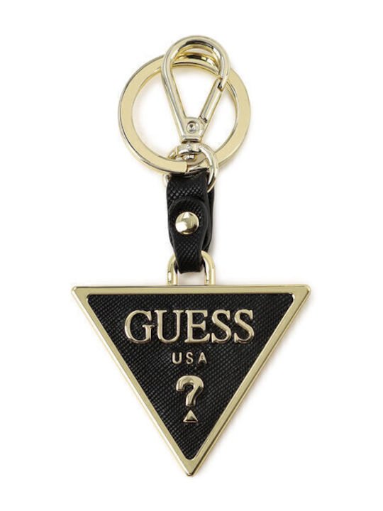 Guess Breloc Metalic Negru Guess Breloc Metalic Negru