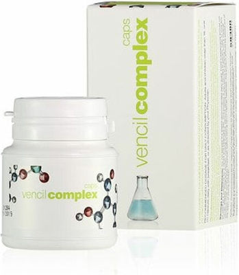 Vencil Complex Vitamin for Immune System Boost, Hair & Nails 30 caps