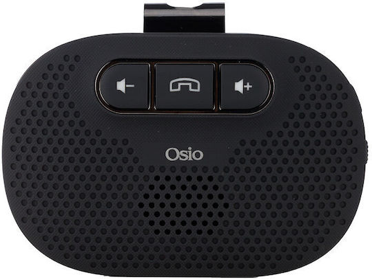 Osio Sun Visor Bluetooth Car Kit (Multipoint)