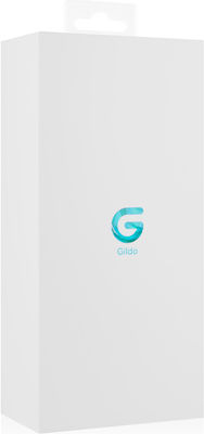 Gildo No. 13 Πρωκτική Σφήνα Clear