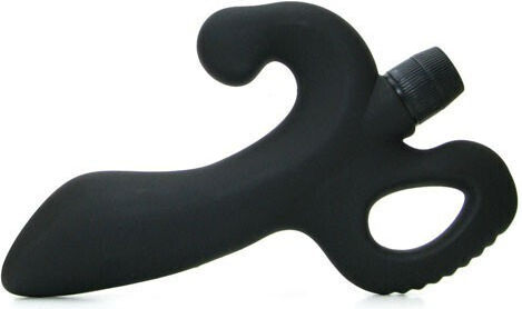 Pipedream Anal Fantasy Prostate Massager Πρωκτικός Δονητής Μαύρος 14cm