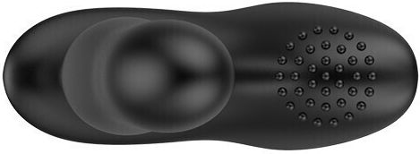 Nexus Boost Anal Plug with Wireless Functionality and Vibration Black 12.8cm