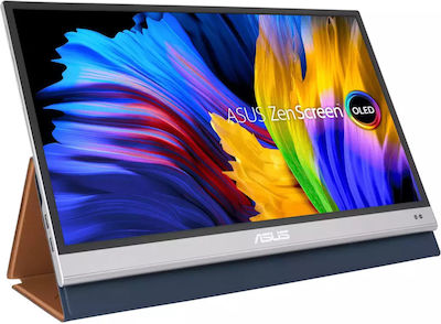 Asus ZenScreen OLED MQ16AH OLED HDR Portable Monitor 15.6" FHD 1920x1080