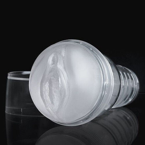 Fleshlight Ice Lady Crystal Masturbator Vagina