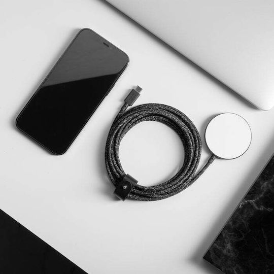 Native Union Зарядно Устройство Magsafe 15W Cosmos Snap Magnetic