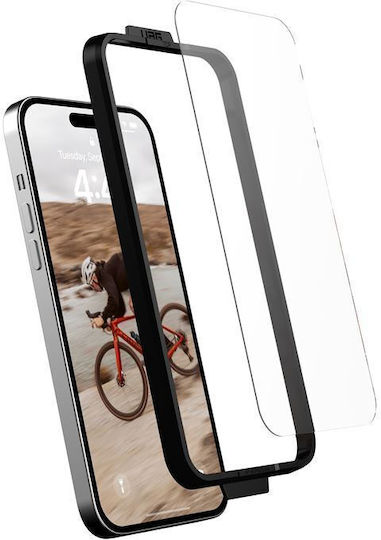 UAG Shield Tempered Glass (iPhone 14 Pro Max)