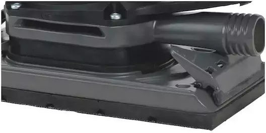 Wurth ESS 115-2 Пулсираща шкурка 350W с Регулиране на Скоростта и със Система за Аспирация