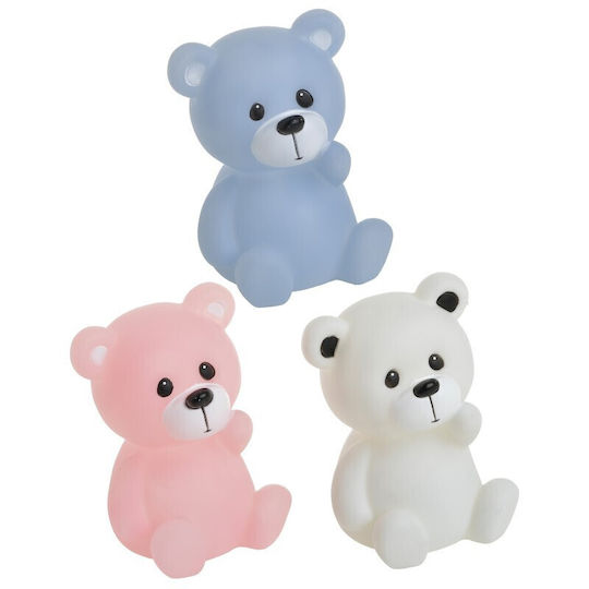Atmosphera Kids Decorative Lamp Blue 10x9x14εκ.