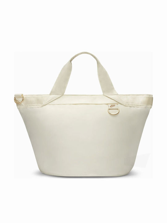 Sportswear Futura Luxe Tote Σετ Γυναικεία Tote Τσάντα Μπεζ