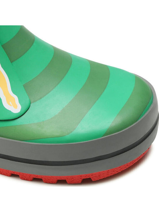 Kids Wellies Narsao Green
