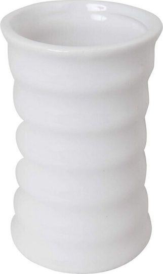Berilo S3606899 Ceramic Bathroom Accessory Set White 3pcs