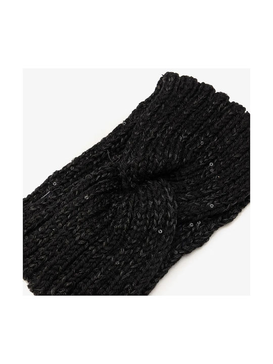 Tiffosi Kids Headband Black 1pc