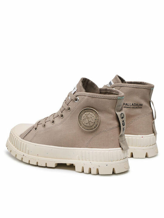 Pallaschock Mid Org Men's Boots Brown -M