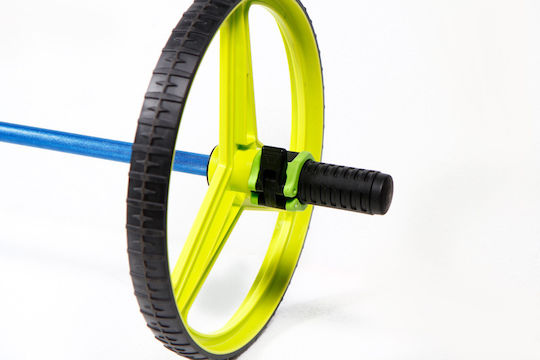X-FIT Double Power Wheel 03-003-677 Roată Galben