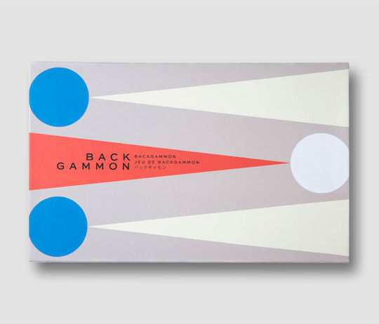 Printworks Τάβλι με Πούλια 44x44cm