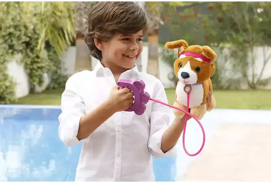 50/50 Games Plush Puppy Sprint with Motion & Sound for 1.5+ Years 23.5 cm