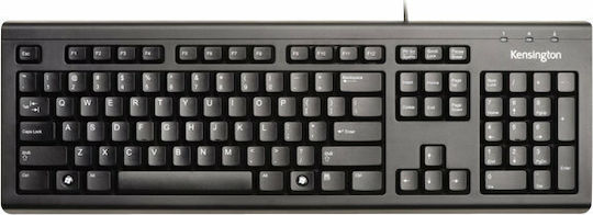 Kensington 1500109 Keyboard Only English UK