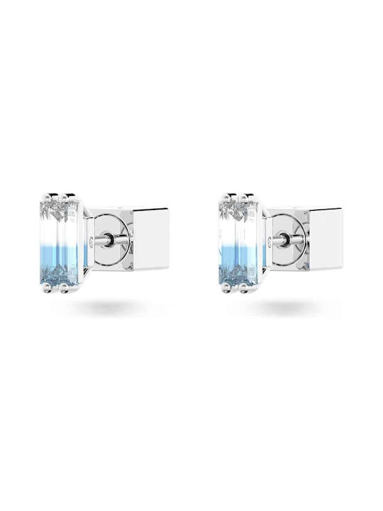 Swarovski Stilla Earrings with Stones