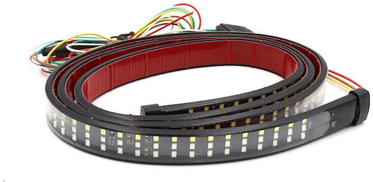Andowl LED-Streifen Für Autos 12V Rote