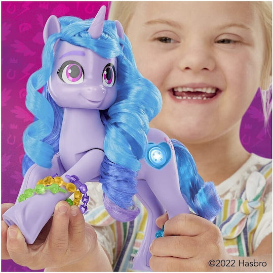 Hasbro Izzy Moonbow My Little Pony Pentru 5+ Ani Diverse Modele