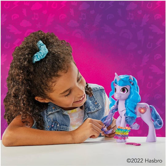Hasbro Izzy Moonbow My Little Pony Pentru 5+ Ani Diverse Modele