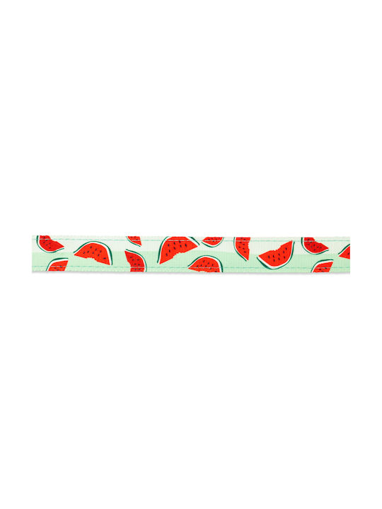 Max & Molly Нагръдник за куче Watermelon Small 15мм x 41-52см
