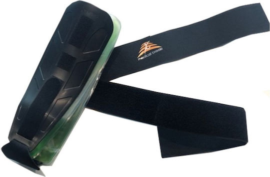 Medical Brace MB.615 Tutoriale de întindere Guler Glezna în Negru Culoare