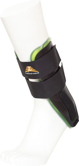 Medical Brace MB.615 Tutoriale de întindere Guler Glezna în Negru Culoare