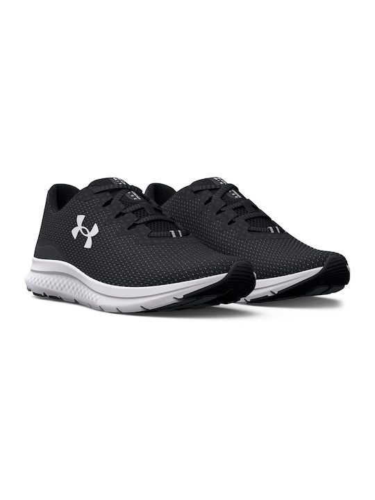 Charged Impulse 3 Дамски Спортни обувки Running Черни