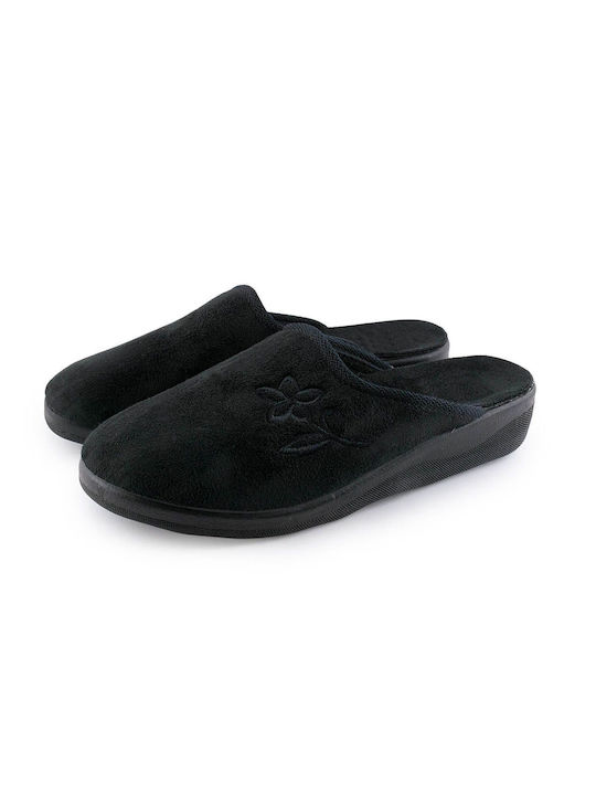 Fild Anatomic Clara Fild F04 Women's Slipper In Black Colour