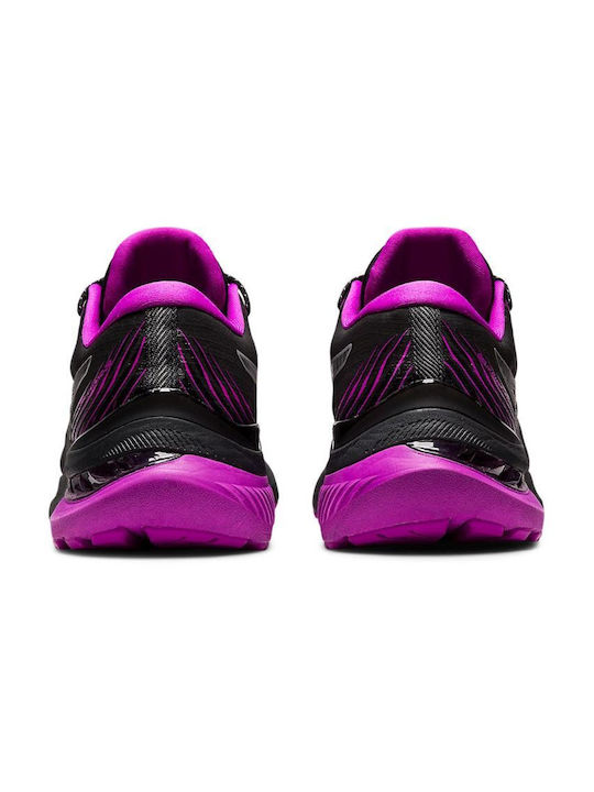 Gel-Kayano 29 Lite-Show Дамски Спортни обувки Running Черно / Орхидея