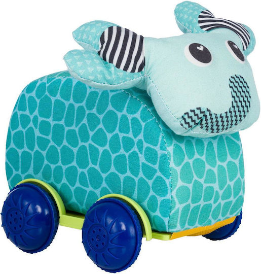 Luna Jucărie De Plus Animale Pentru 3+ Ani 9,5 Cm (Diverse Modele)