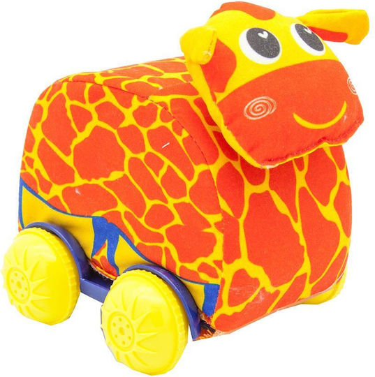 Luna Jucărie De Plus Animale Pentru 3+ Ani 9,5 Cm (Diverse Modele)