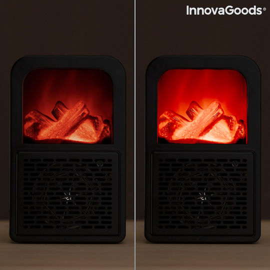 InnovaGoods Flehatt Heizlüfter Boden 400W