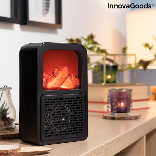 InnovaGoods Flehatt Heizlüfter Boden 400W