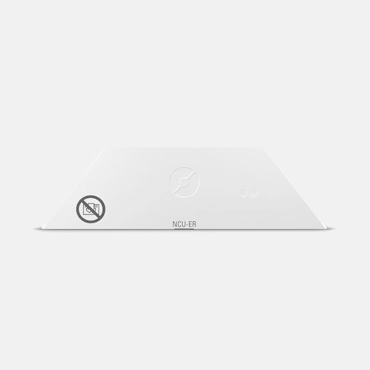 Nobo NCU ER Termostat pentru încălzitorul de radiator