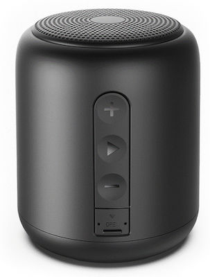 Maxlife MXBS-04 Bluetooth Speaker 5W with Battery Life up to 20 hours Black