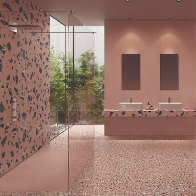 Tile Medley classic pink 60x120 cm