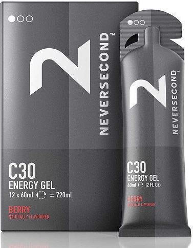 Neversecond C30 Berry 12 x 60ml