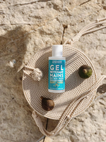 Compagnie De Provence Happy Hands Αντισηπτικό Gel Χεριών 100ml