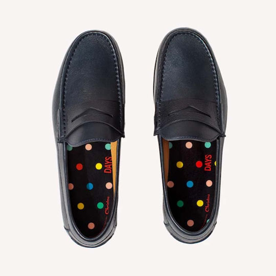 Christou 1910 Comfy Days Ανατομικοί Πάτοι Παπουτσιών Polka Dot για Ενήλικες & Παιδιά 2τμχ