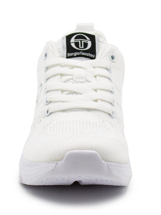 Free Bird Ανδρικά Sneakers Λευκά