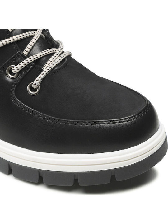 Women's Ankle Boots Black