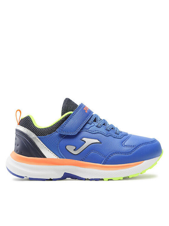 Joma Kids Sports Shoes Boro 2 Jr Blue