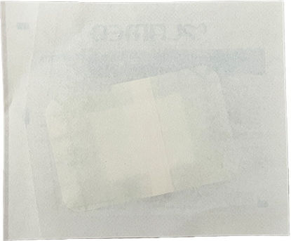 Lamed Αυτοκόλλητο Επίθεμα 20x10cm 1τμχ