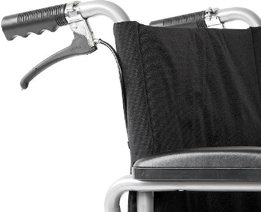 Vita Orthopaedics 09-2-135 VT205 Attendant Brakes Wheelchair Folding Simple Type 46cm 09-2-135