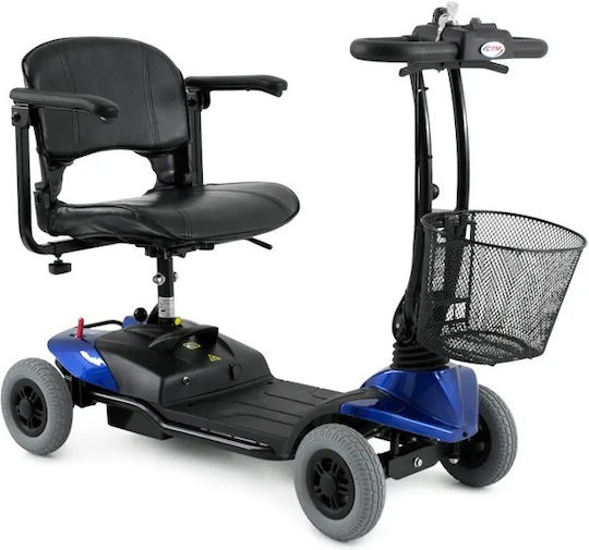 SuperOrtho Αναπηρικό Αμαξίδιο Scooter Μπλε