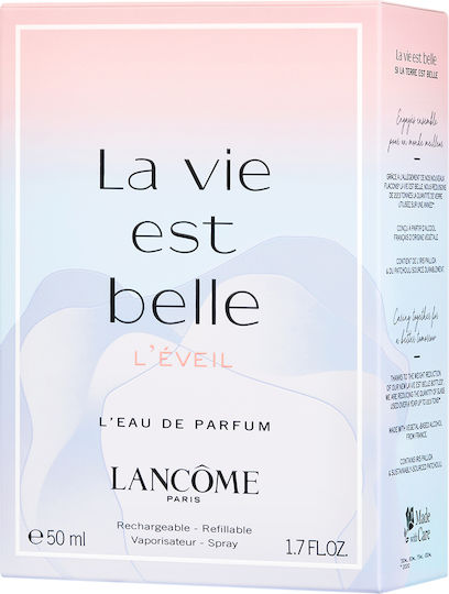 Lancome La Vie Est Belle L'Eveil Eau de Parfum Refillable 50ml