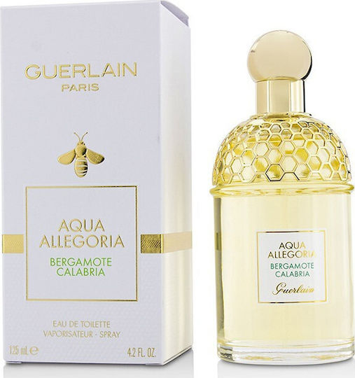 Guerlain Aqua Allegoria Bergamote Calabria Eau de Toilette 125ml